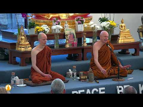 Guided Meditation | Ajahn Brahmali | 5 June 2026