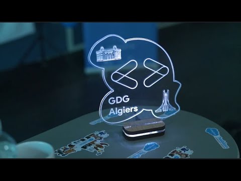 DEVFEST'21 ALGIERS FINAL VIDEO