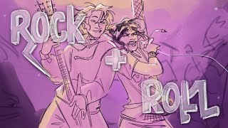 Rock & Roll | BNHA animatic