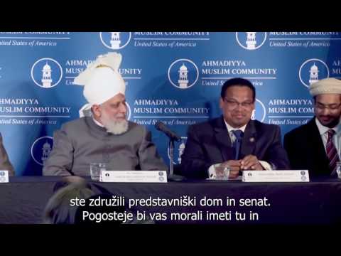 Video: Kto je súčasný kalif islamu?