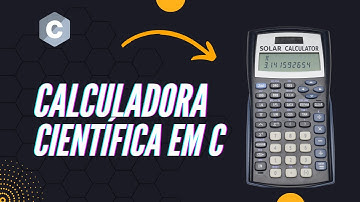 Aprenda como criar uma Calculadora em linguagem C