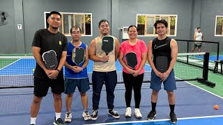 Pickleball Lesson Dink & Drive Pickleball Silang Cavite