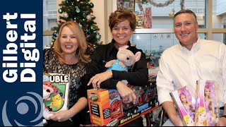 Manager's Update: Gilbert Public Safety Toy Drives