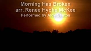 Cat Stevens - Morning Has Broken (arr. by Renee Hyche McKee)