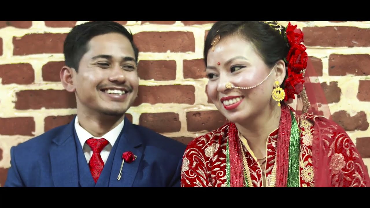Sristina & Bhuwan Wedding (Highlights)