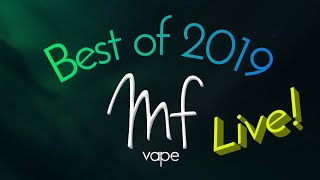 MF's - Best of 2019 - Live!