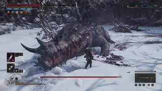 Lies Of P Alligator Boss