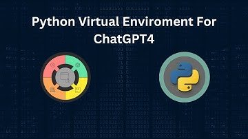 Building AI Agents with Python Virtual Environments & ChatGPT