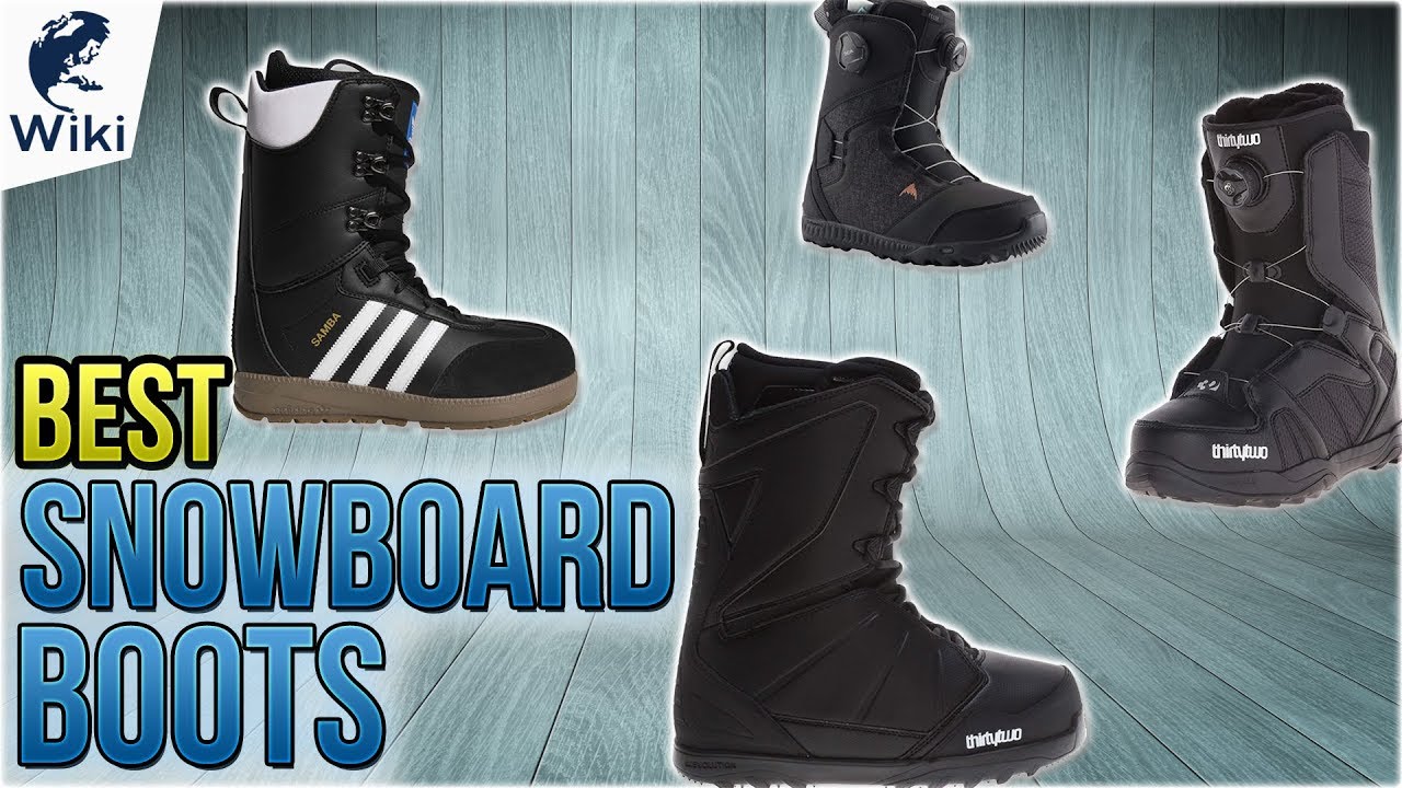 most comfortable snowboard boots 2018