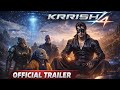 Krrish:4 Multiverse War – Official Trailer | Jaadu Planet Attack | Krrish vs Steppenwolf | Iron Man 