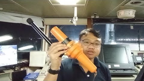 How to test SART (Search And Rescue Radar Transponder).