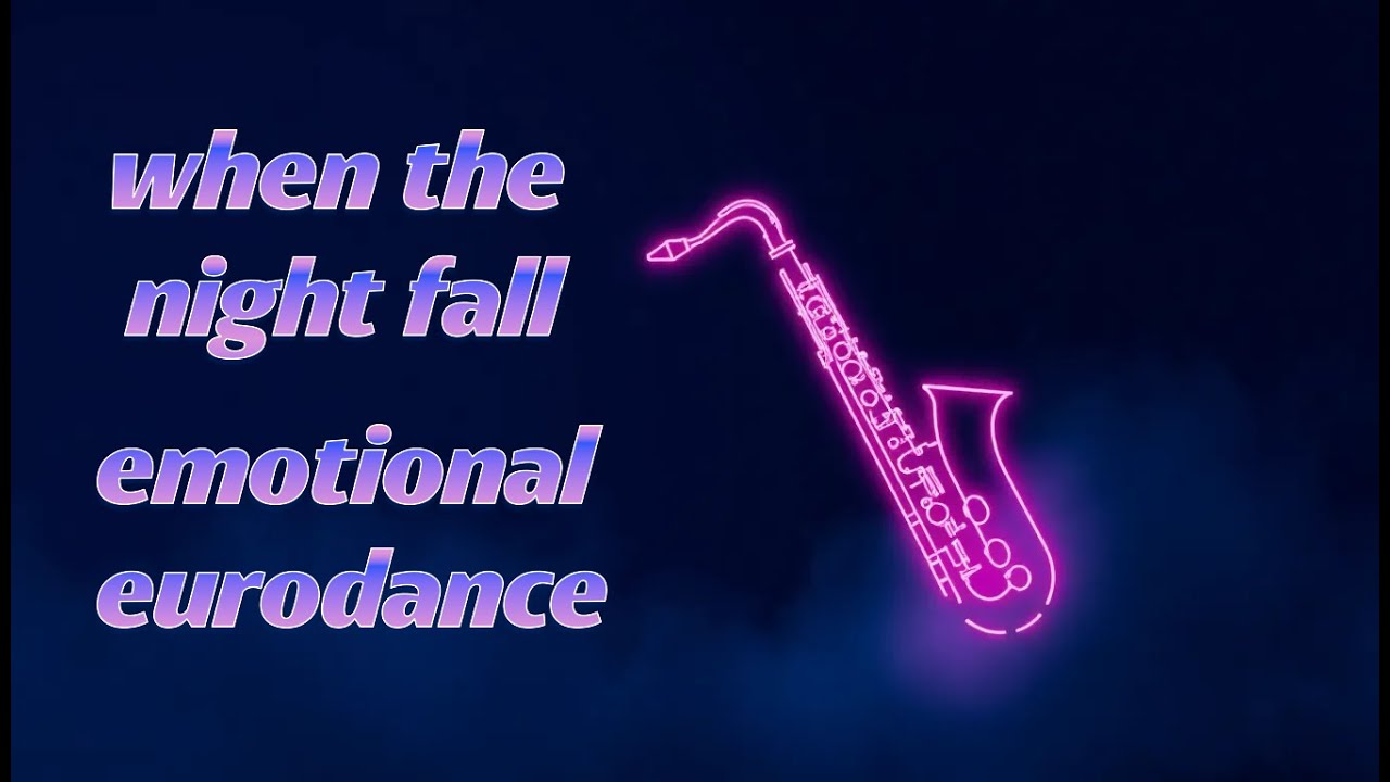 When the Night Falls-eurodance