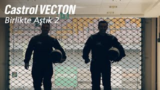 Necip Memili ve Murat Bostancı Kar Kaplı Pistte Castrol VECTON'u Test Etti!