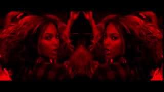 Beyoncé - Flawless (On The Run tour backdrop)