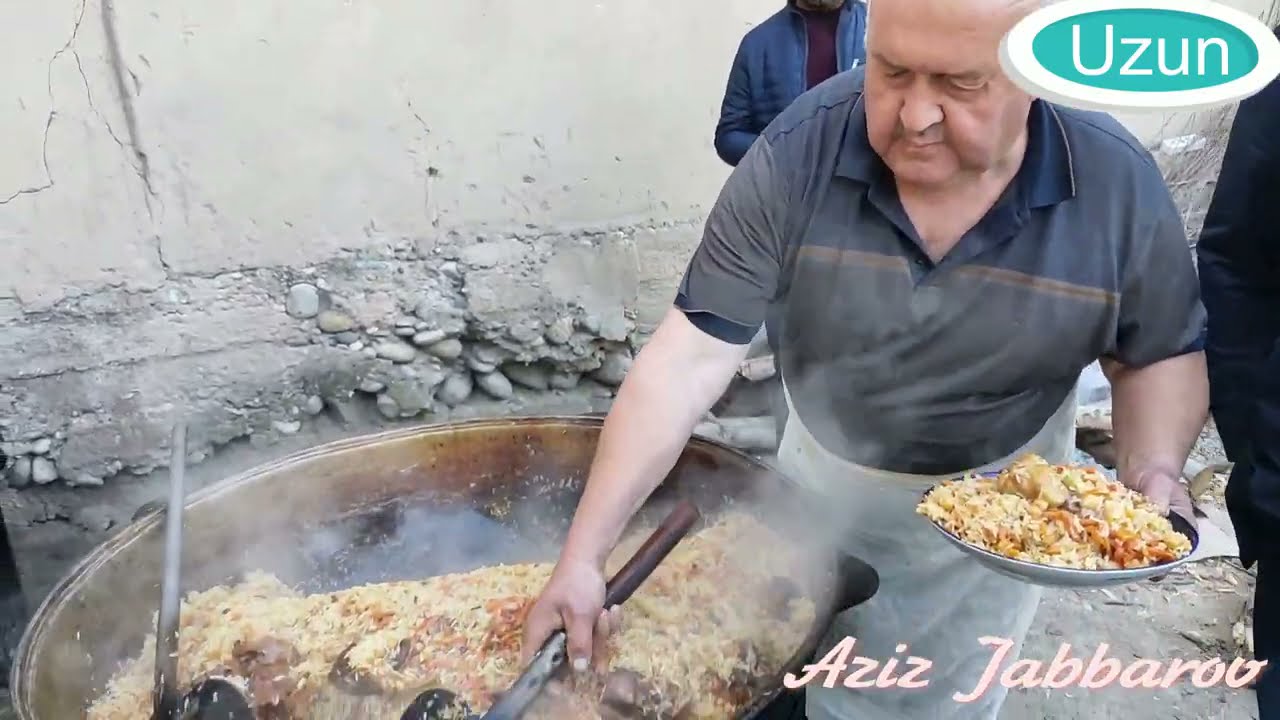 Узун тумани ТУЙ НАХОР ОШИ согинганлар учун. #uzuntumanituy2021