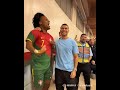Ishowspeed 🚀 #funny #ronaldo #football #ai #viralvideo #ishowspeed #shorts