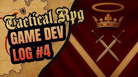 Dev Log #4 | Banner & Pyre - 2025-10-21