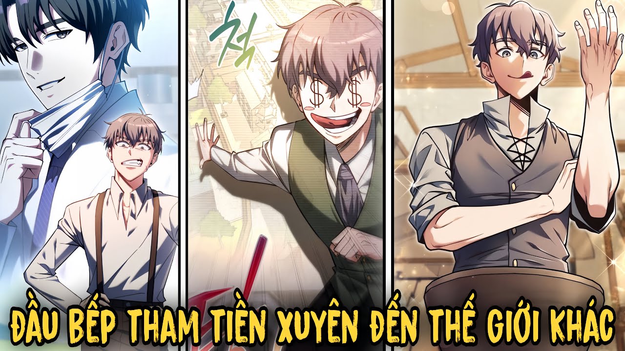 Đầu Bếp Tư Bản Xuyên Đến Thế Giới Khác, 1 quả trứng chiến giá 5tr vàng | Review Truyện