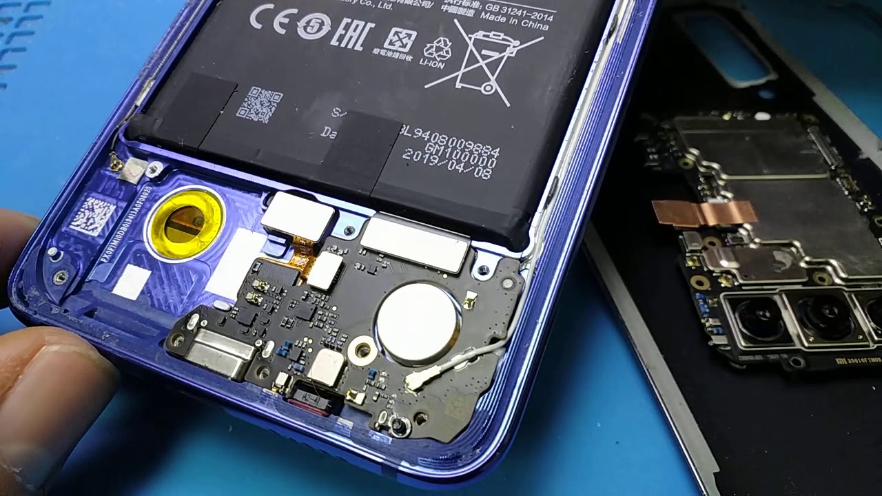 Аккумулятор xiaomi mi9 Аккумулятор xiaomi mi9