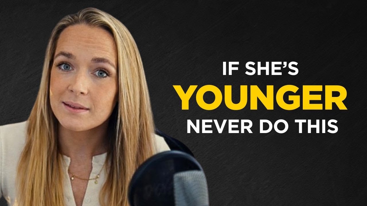 Younger Women HATE When Older Men Do These 7 Things (Psychology, Attraction)