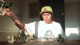 Sour Banana Sherbet Diamond Sauce Review From The Humboldt Cure And Critical Concentrates