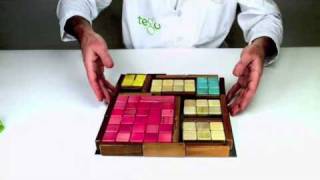 Cool Tricks With Wooden Magnetic Blocks From Tegu