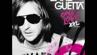 David Guetta - Montenegro (HQ) chords
