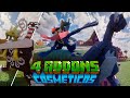 🔥 4 Addons que cambiaran la COSMETICA de tus POKEMON en COBBLEMON 😱