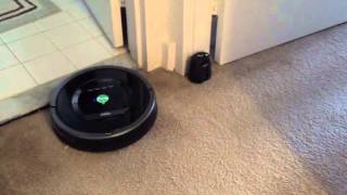 IRobot Roomba 880 Review and Demo