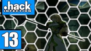 .hack Infection - Ep. 13 - Hitorishizu-wha