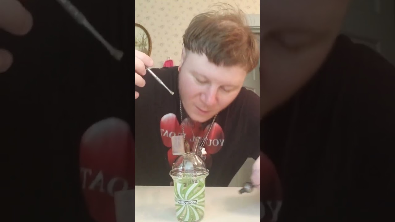 Sip & Rip Dab Hit Time