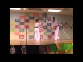 Taekwondo Demo at Monticello Academy&#39;s International Potluck