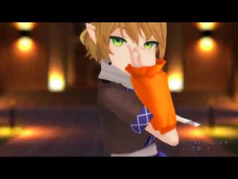 4K【MMD】GimmexGimme（水橋パルスィ）