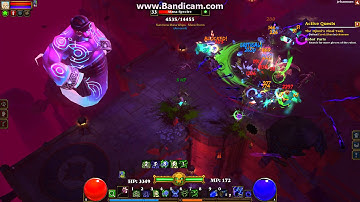 Torchlight 2 Elite Boss Ezrek Khan (Syn Mod)