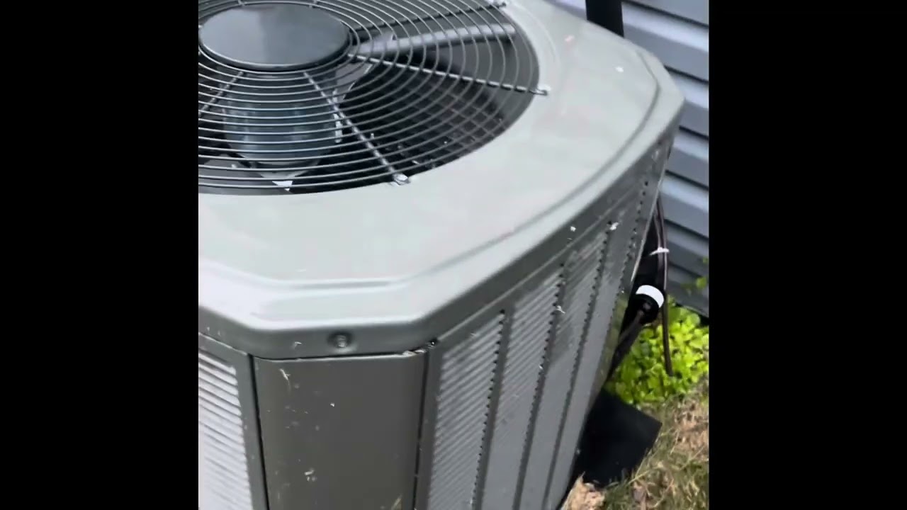 *BRAND NEW* 2022 2 TON TRANE XR AIR CONDITIONER HEAVY DUTY  (NOT RUNS) NICE INTERIOR 