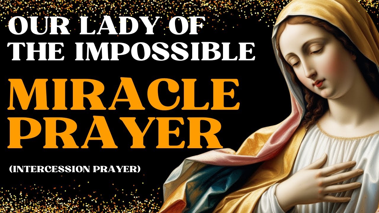 Pray This When Facing an Impossible Situation That Feels Hopeless