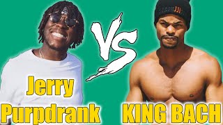 Jerry Purpdrank Vines VS King Bach Vines | Who Is The Winner?