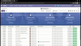 Freight Management System Odoo
