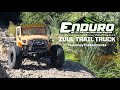 Element rc enduro trail truck zuul tan