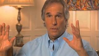 Henry Winkler on Fonzie's jacket and motorcycle - TelevisionAcademy.com/Interviews