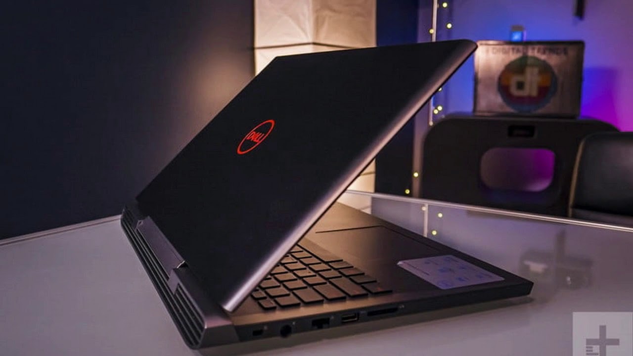 Аккумулятор dell inspiron 7577