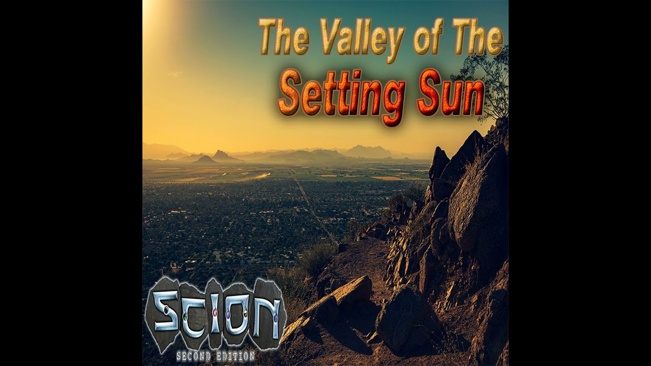 Scion “The Valley of the Setting Sun” Chapter 18: Ash, Ice, and Second Chances