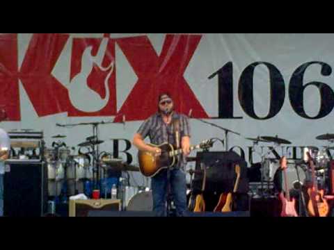 Randy Houser live in Memphis