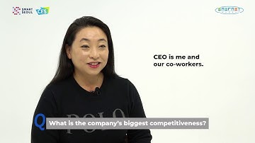 [CES2021 Seoul] ENERNET Interview