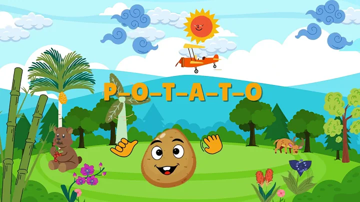 Name the Vegetable! | Fun Learning for Kids | Vegetable Song | | The Singing Walrus