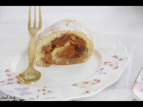 רולדת תפוחים בחושה פרווה - סוויט דולי - SWEET DOOLY
