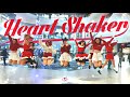 [KPOP IN PUBLIC | ONE TAKE] TWICE - &quot;Heart Shaker&quot; (Christmas ver.) | Dance Cover by ÆRIAL |