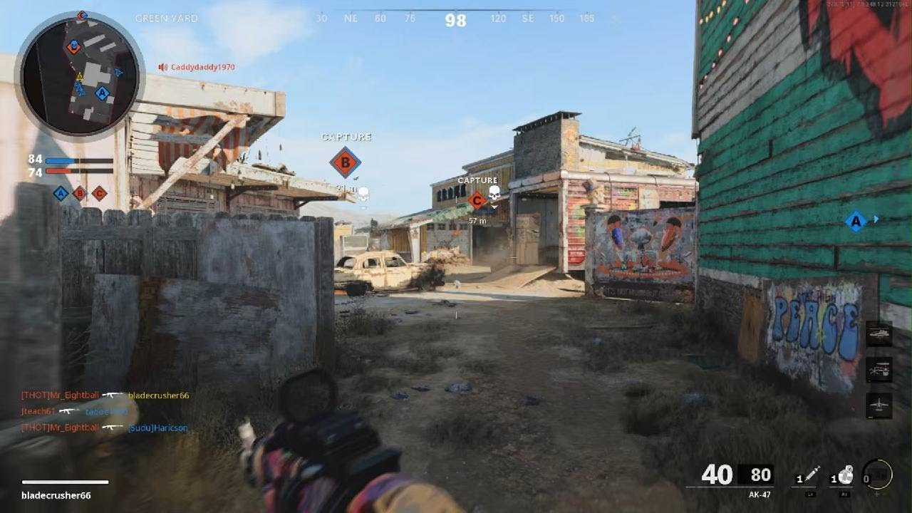 Call of Duty: Black Ops Cold War Domination #15