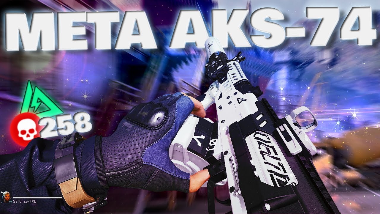 GOKIL PARAH! META AKS74 DAMAGE SAKIT + NO RECOIL! - DELTA FORCE INDONESIA