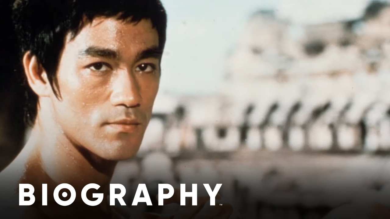 Bruce Lee: MMA Pioneer & Cultural Icon | Mini Bio | Biography - YouTube